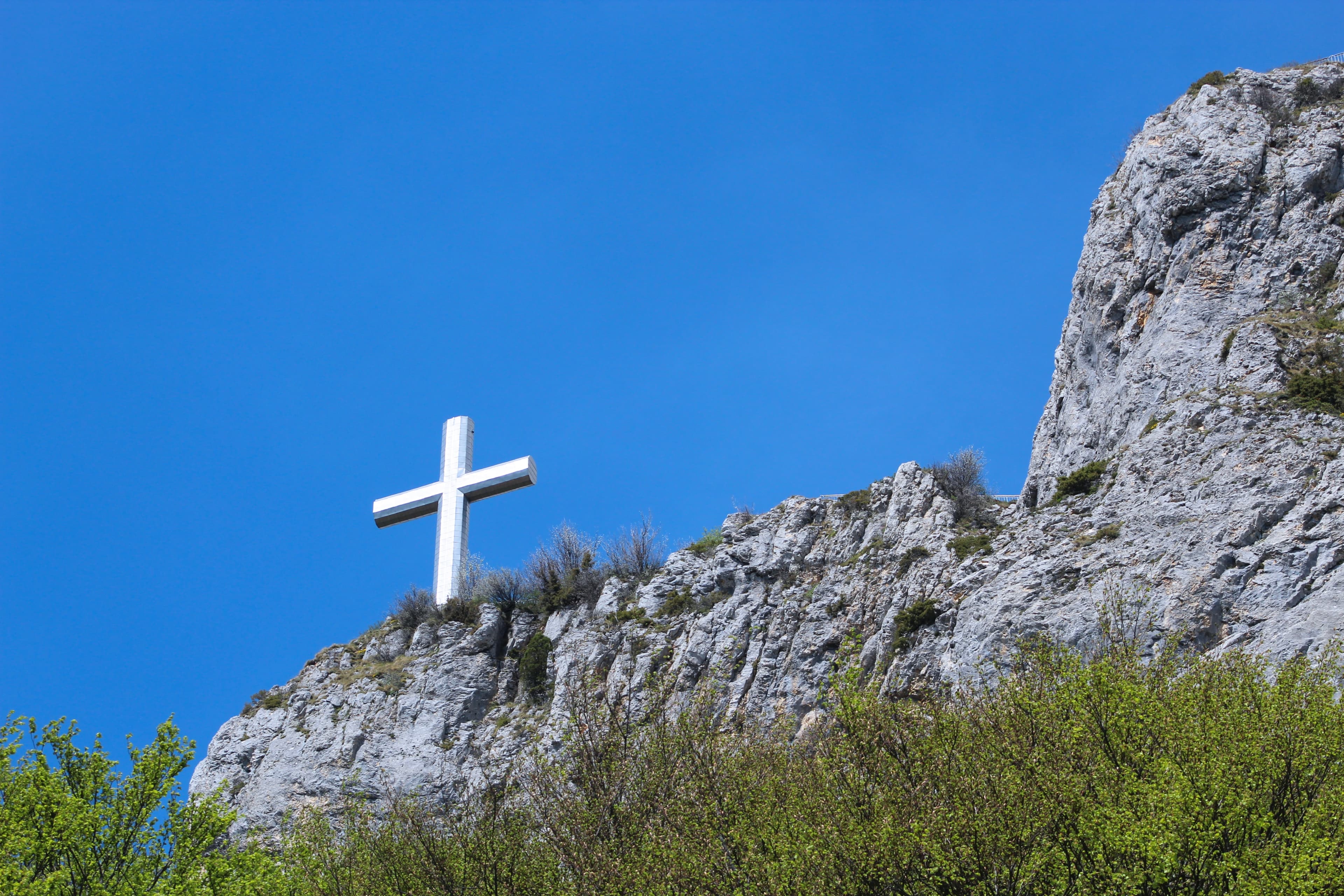 La Croix de Nivolet